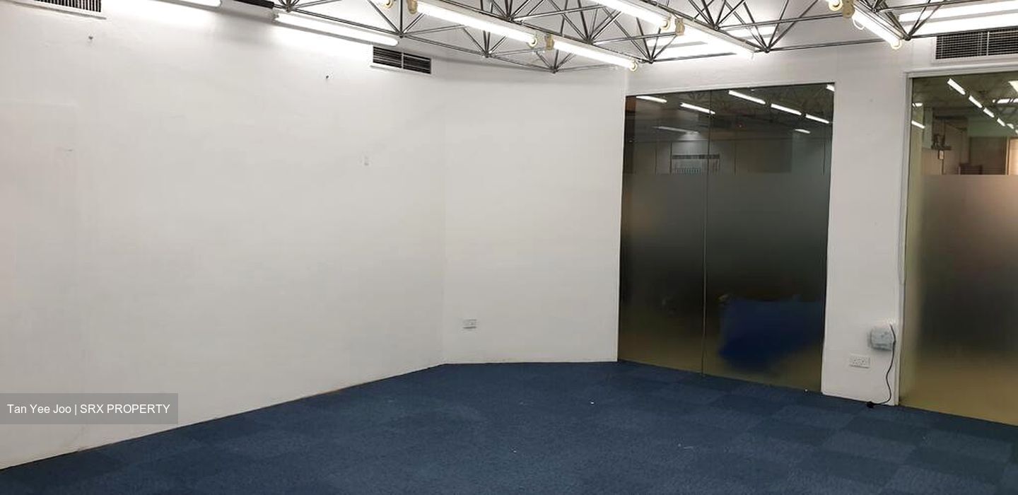 North Bridge Centre (D7), Office #523595521